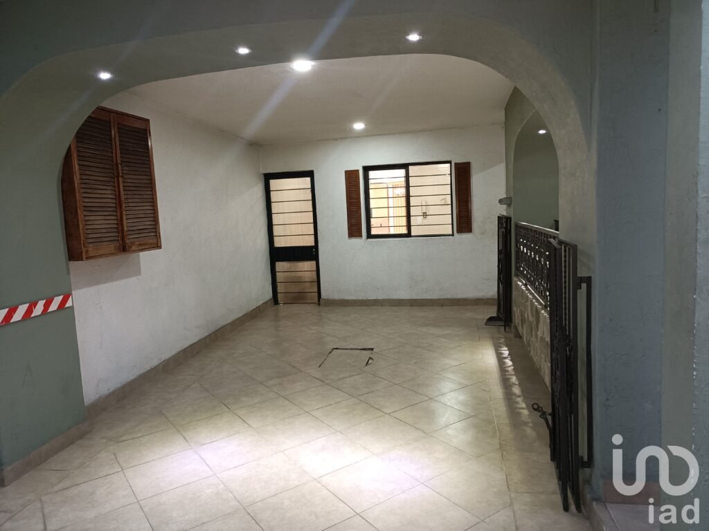 RESIDENCIA CASA HABITACION EN RETORNO 7 CASA 32 DE CECILIO ROBELO, COL JARDIN BALBUENA CP15900