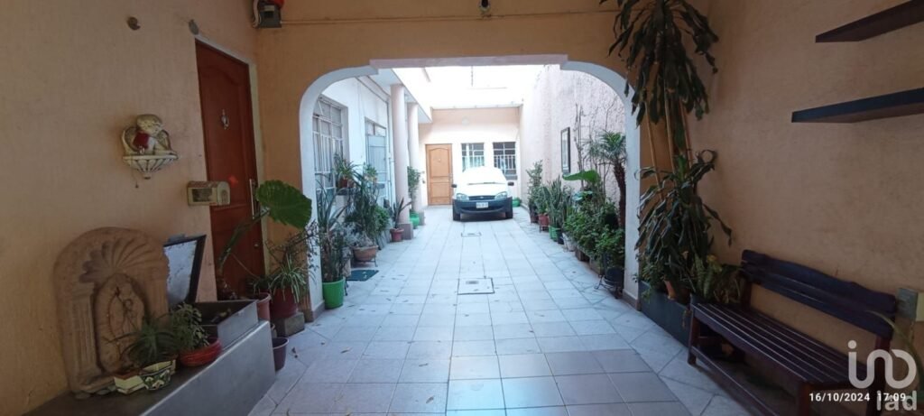 Casa en Venta en Clavería, Azcapotzalco