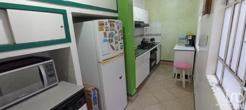 Casa en Venta en Clavería, Azcapotzalco