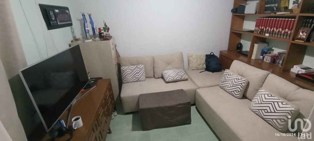 Casa en Venta en Clavería, Azcapotzalco