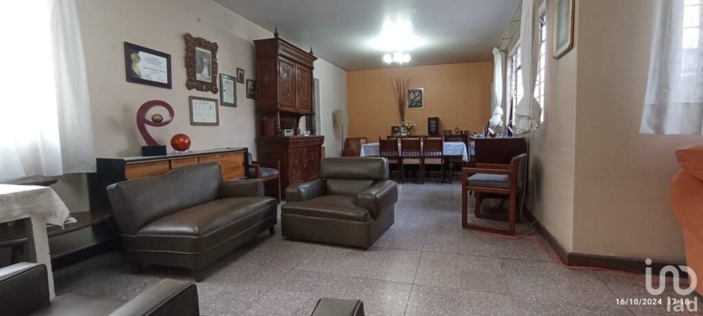 Casa en Venta en Clavería, Azcapotzalco
