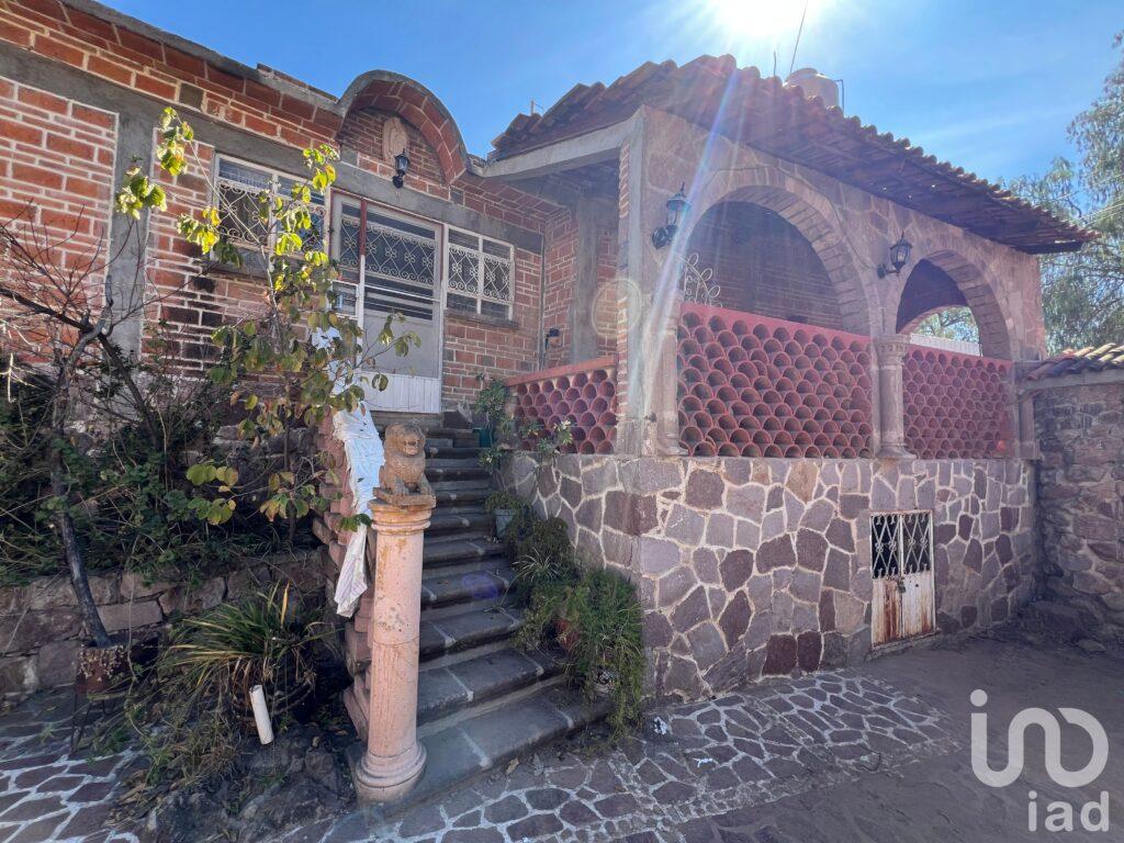 Casa en Venta en Ojo caliente, Santa María del Río, SLP