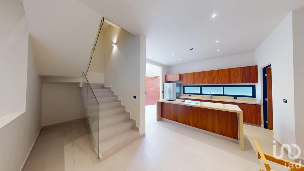 Casa en venta en Senderos Norte de Mayakoba, Playa del Carmen, Llave en Mano