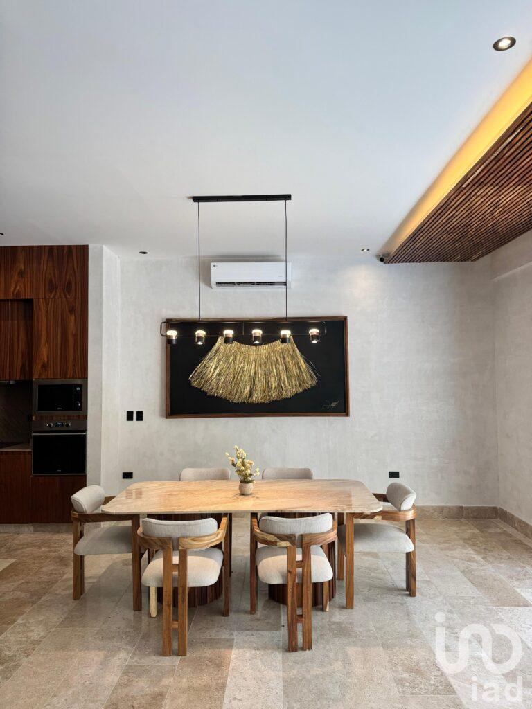 Casa en venta - Senderos Norte de Mayakoba, Playa del Carmen