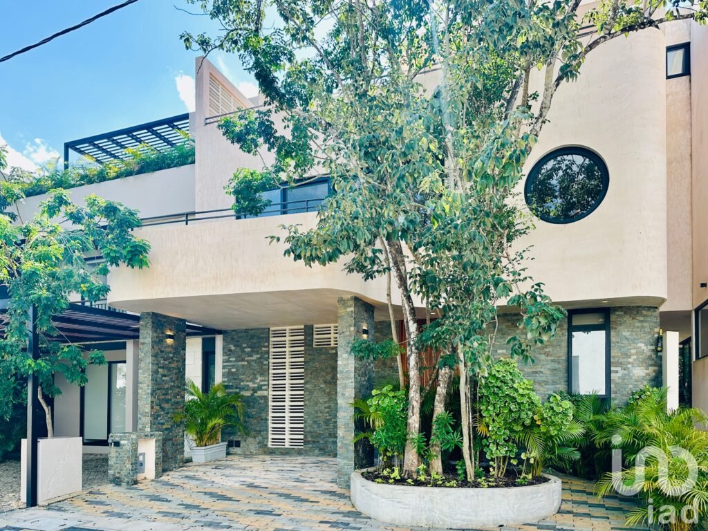 Residencia en venta en Senderos Norte de Ciudad Mayakoba, Playa del Carmen