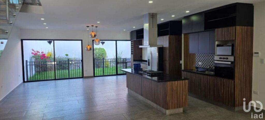 Casa en Fraccionamiento en San Antonio Cacalotepec