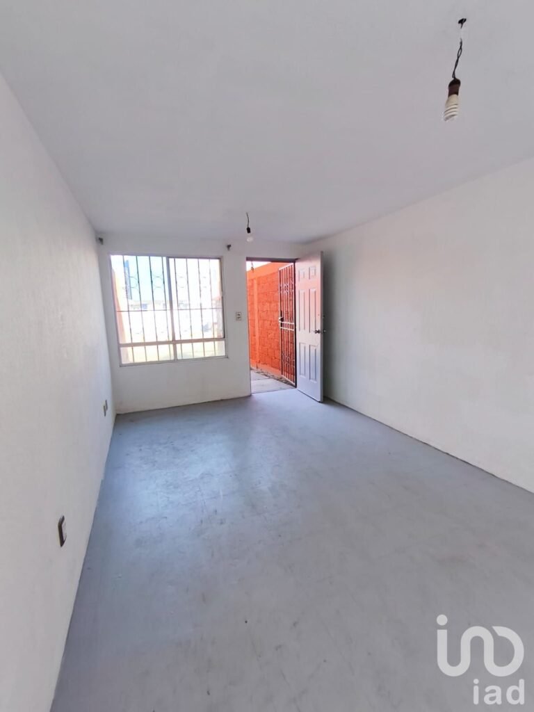 bn Casa En Venta , Heroes  I Ecatepec