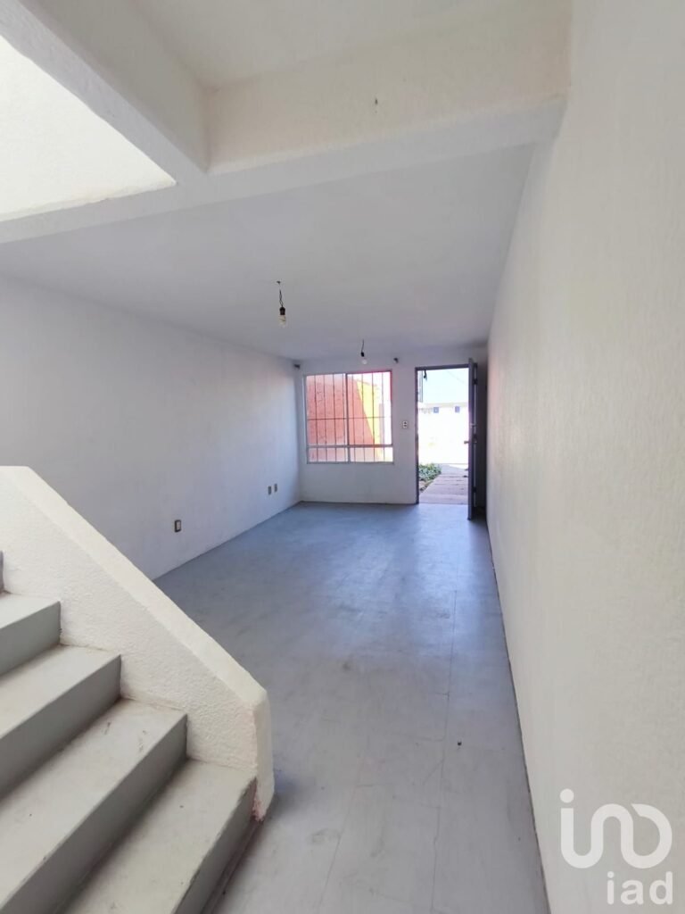 bn Casa En Venta , Heroes  I Ecatepec