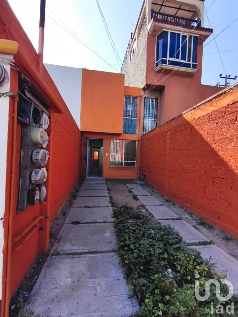 bn Casa En Venta , Heroes  I Ecatepec
