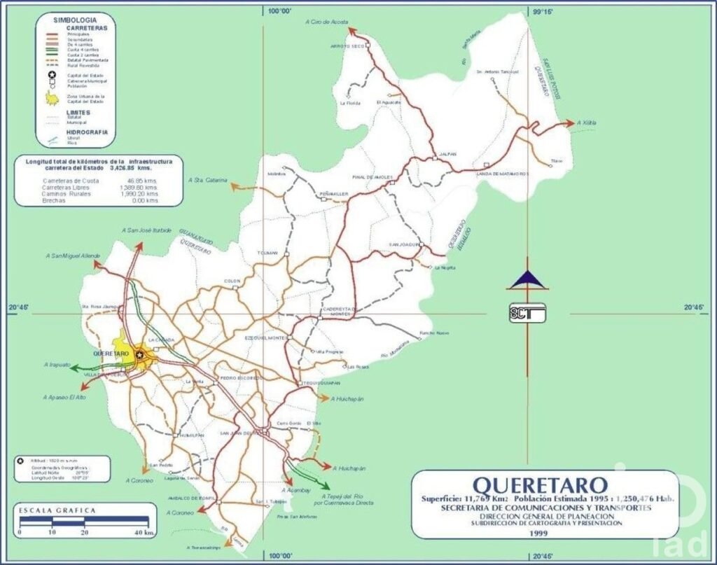 Predio Aeropuerto Querétaro