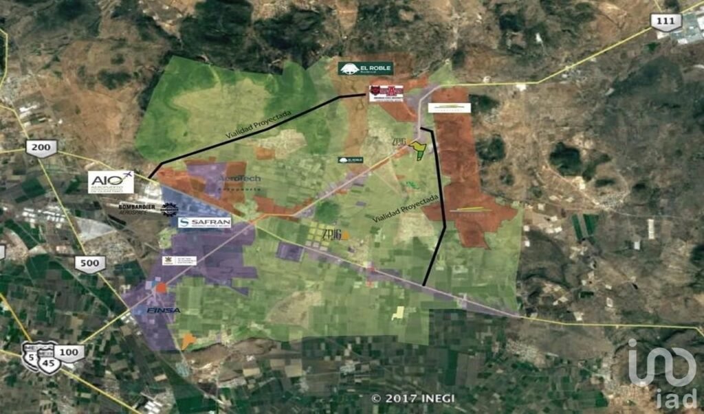 Predio Aeropuerto Querétaro