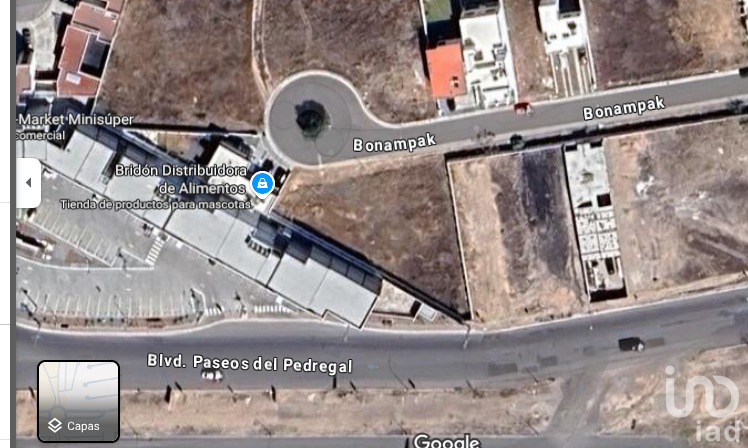 Terreno en Grand Juriquilla