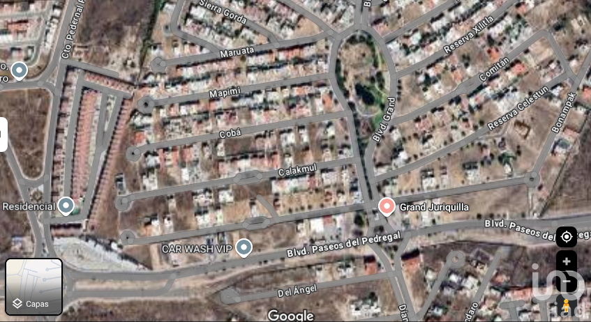 Terreno en Grand Juriquilla