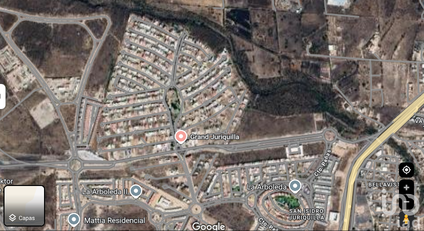 Terreno en Grand Juriquilla