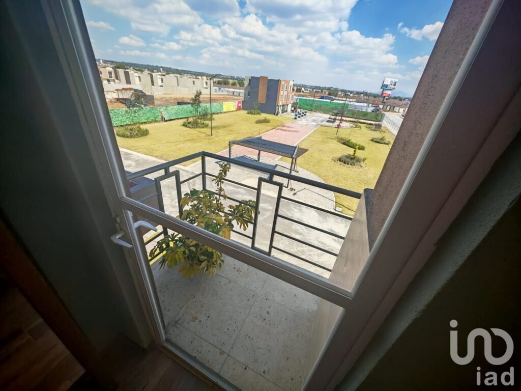 Casa nueva en fraccionamiento en Chalco, Estado de Mexico, Mod. Millan Plus 122m2