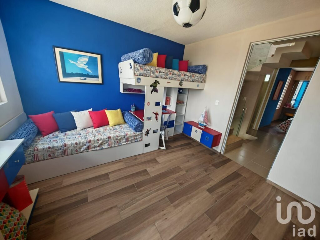 Casa nueva en fraccionamiento en Chalco, Estado de Mexico, Mod. Millan Plus 122m2