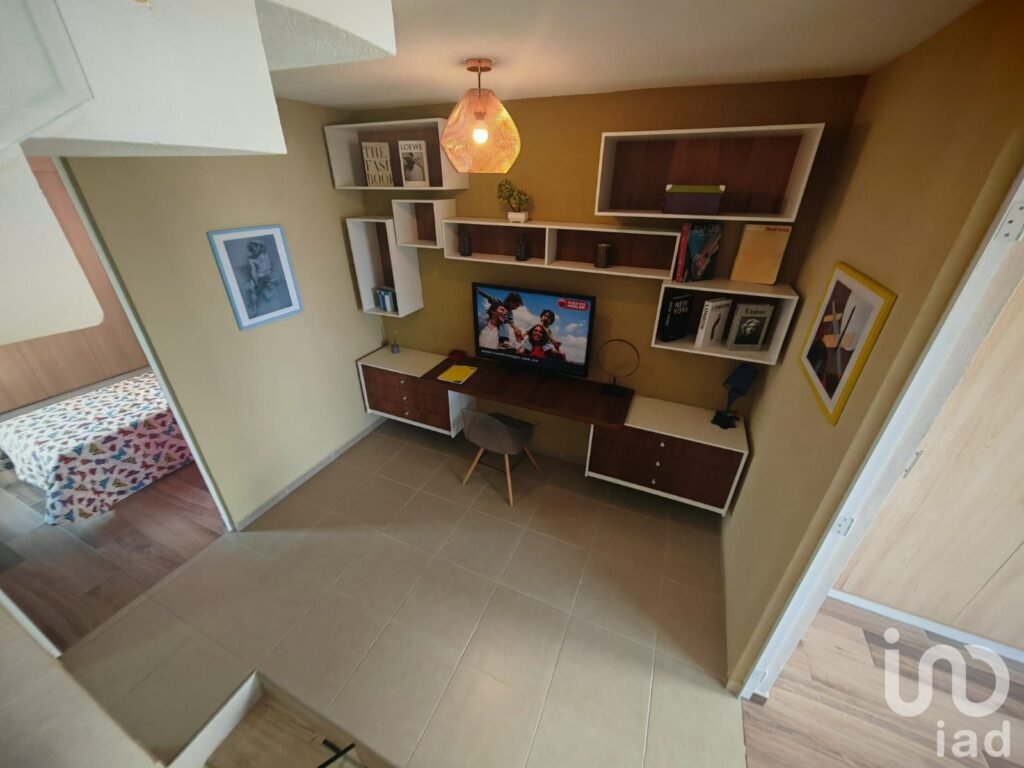 Casa nueva en fraccionamiento en Chalco, Estado de Mexico, Mod. Millan Plus 122m2