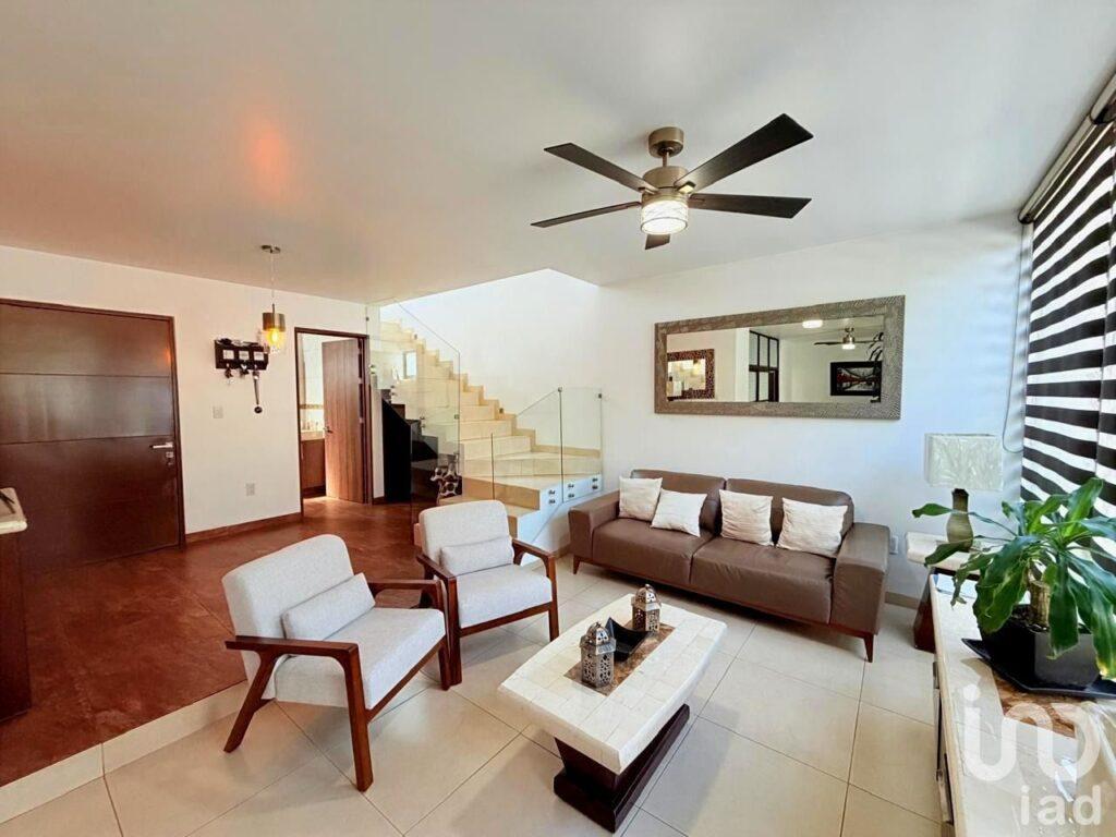 CASA EN VENTA SONTERRA QUERETARO