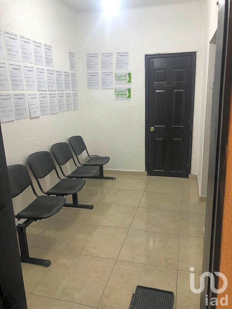 Oficina en renta en Francisco Ayala 58, Vista Alegre, Cuauhtémoc, CDMX.