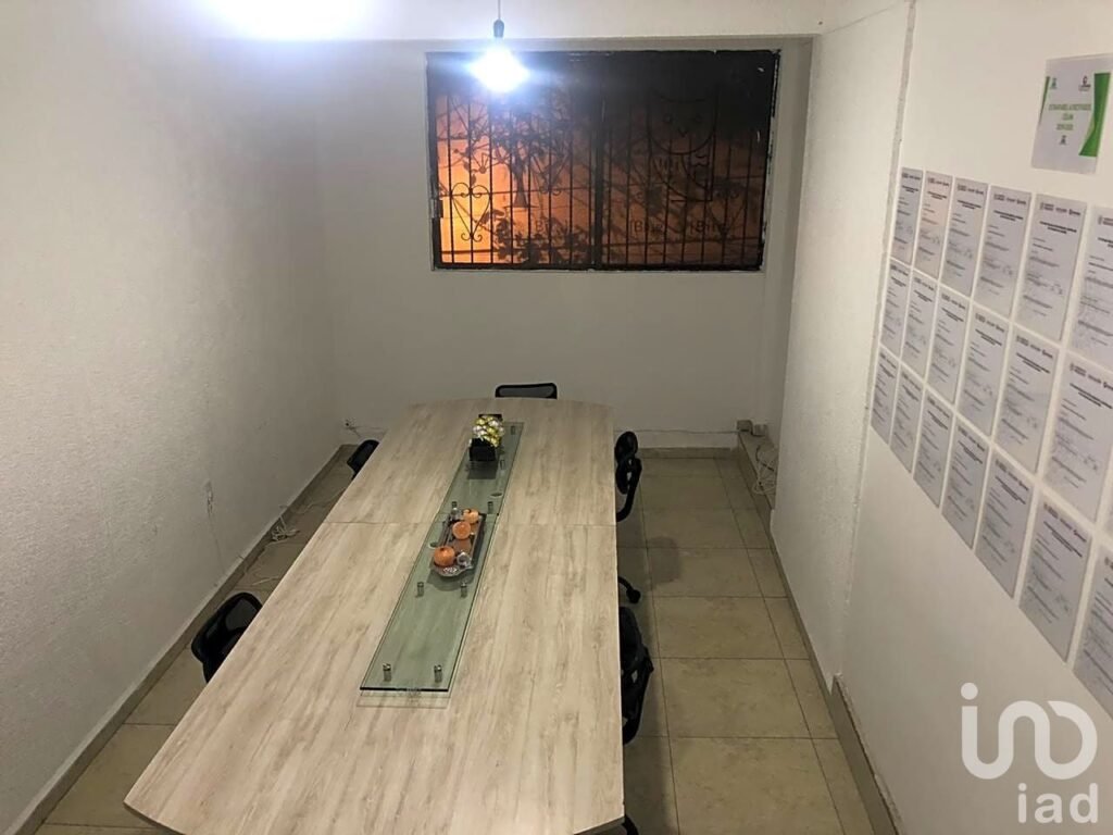 Oficina en renta en Francisco Ayala 58, Vista Alegre, Cuauhtémoc, CDMX.