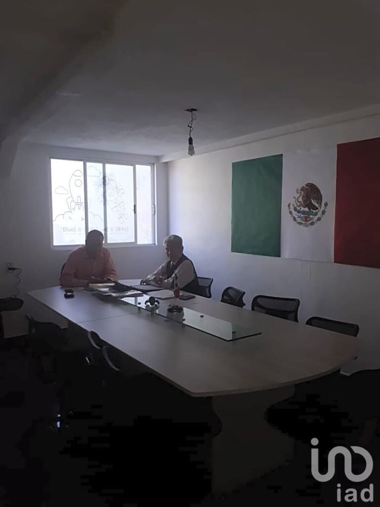 Oficina en renta en Francisco Ayala 58, Vista Alegre, Cuauhtémoc, CDMX.