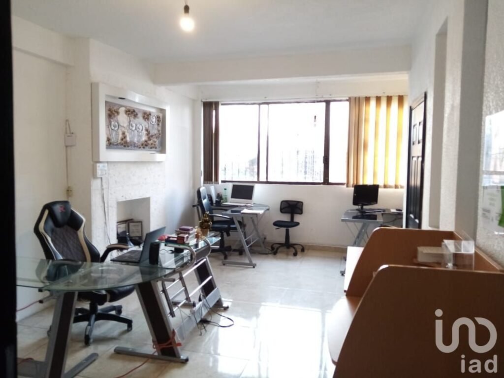 Oficina en renta en Francisco Ayala 58, Vista Alegre, Cuauhtémoc, CDMX.