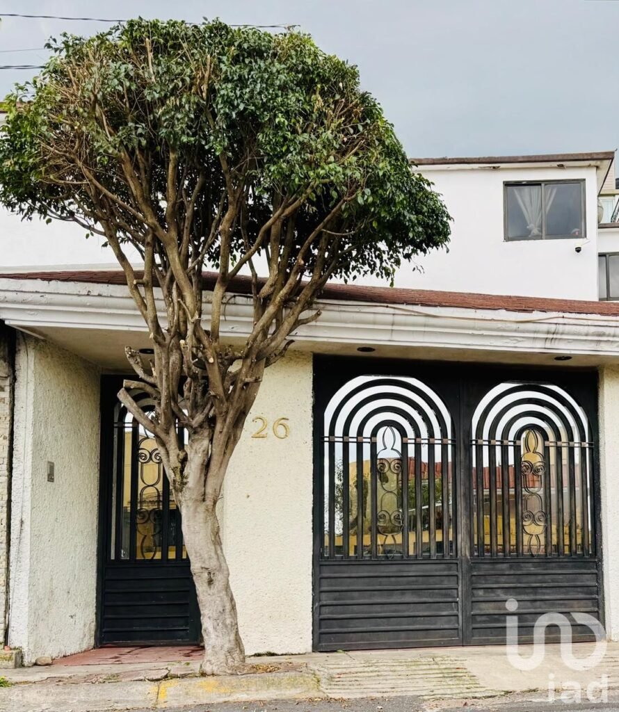 CASA EN VENTA (CALLE CERRADA) LAS ALAMEDAS, ATIZAPAN DE ZARAGOZA, C.P 52970