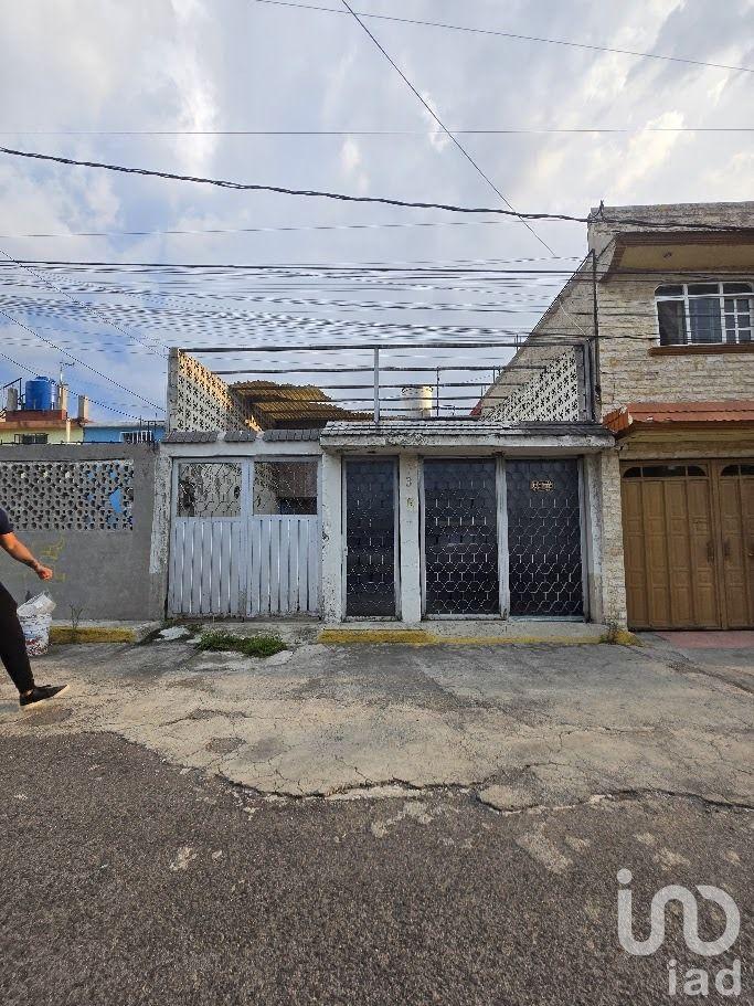 CASA EN VENTA EN RINCONADA DE ARAGÓN, ECATPEC DE MORELOS