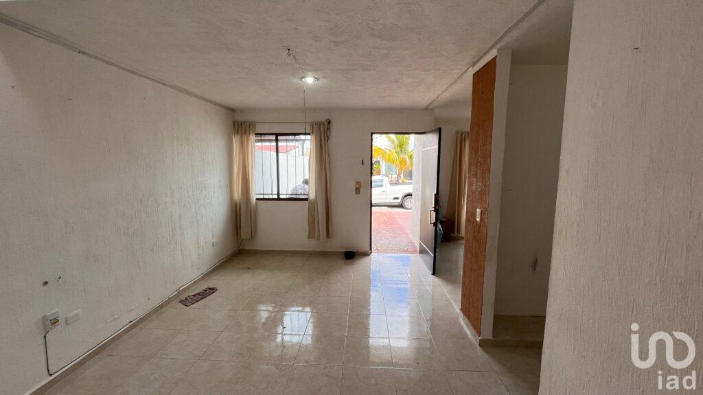 CASA EN VENTA EN LOS HEROES MERIDA YUCATAN