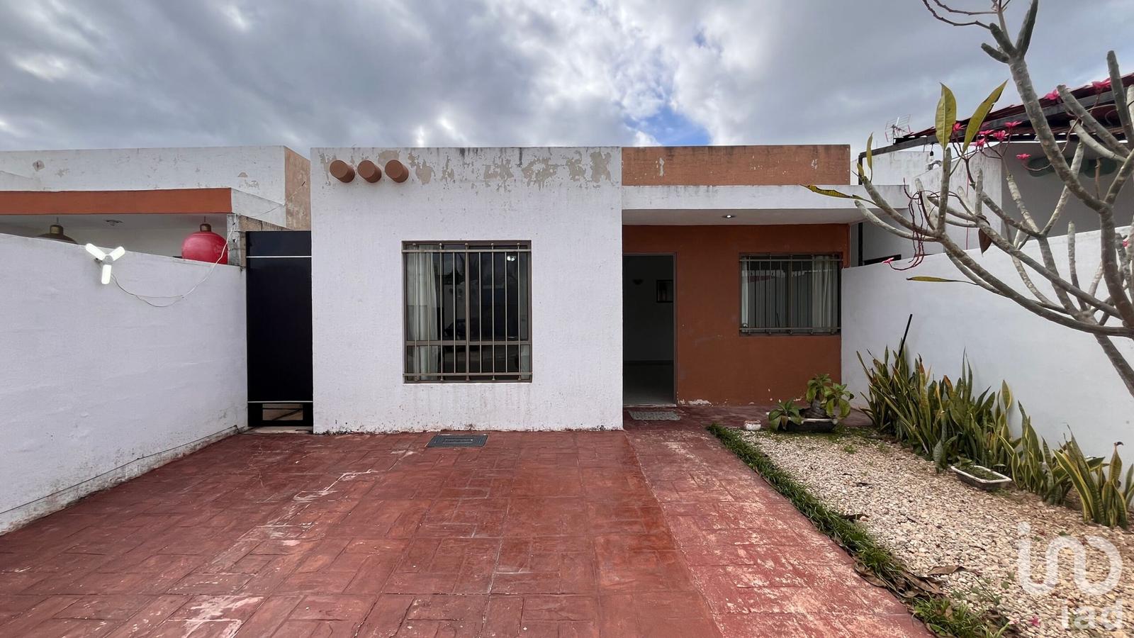 CASA EN VENTA EN LOS HEROES MERIDA YUCATAN