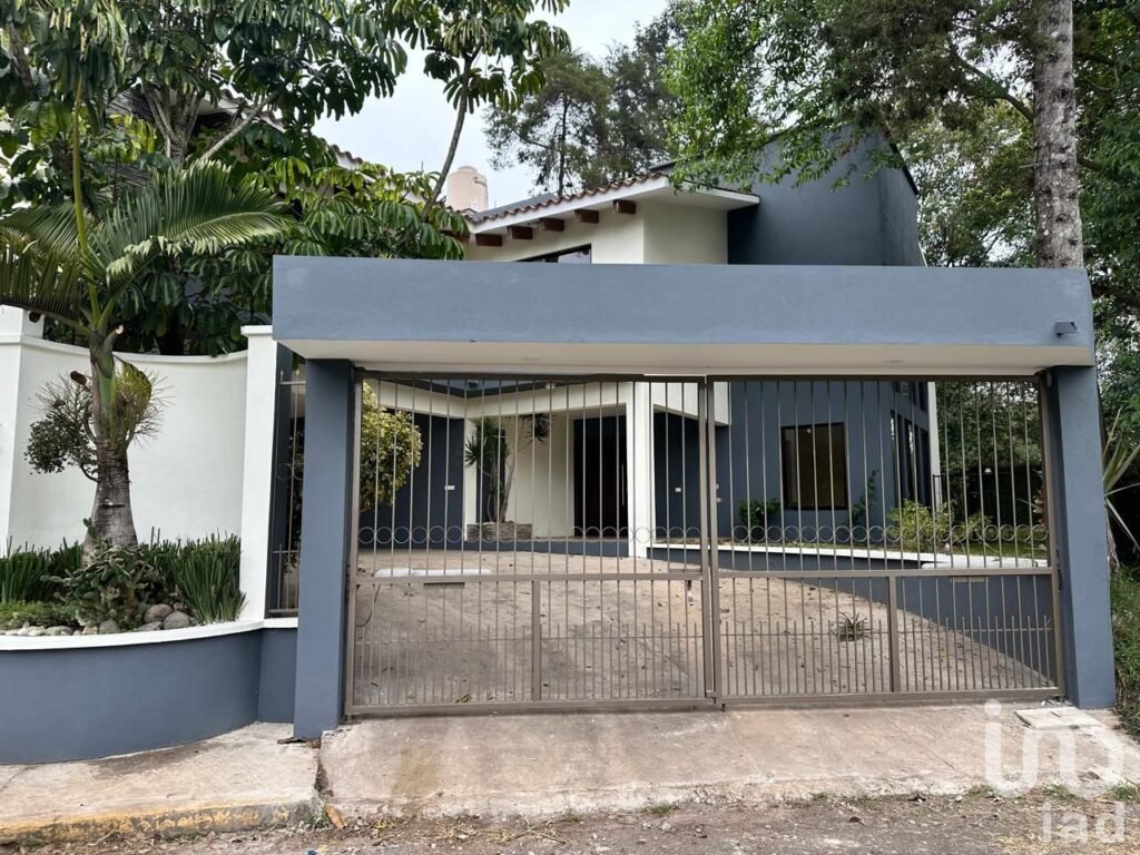 Venta de casa campestre en la Orduña en Coatepec Veracruz