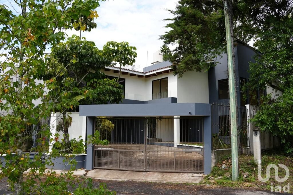 Venta de casa campestre en la Orduña en Coatepec Veracruz