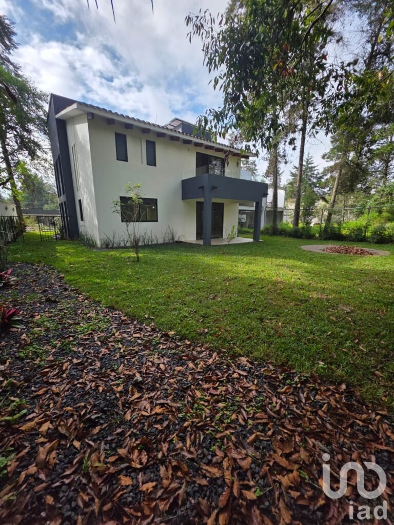 Venta de casa campestre en la Orduña en Coatepec Veracruz