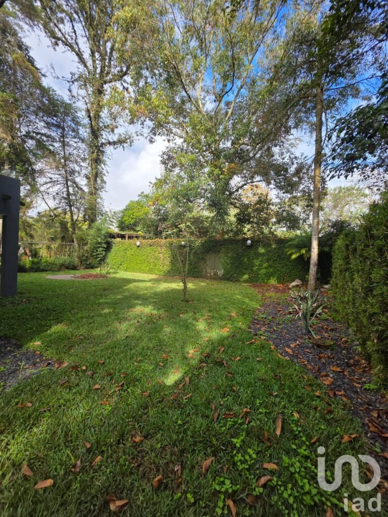 Venta de casa campestre en la Orduña en Coatepec Veracruz