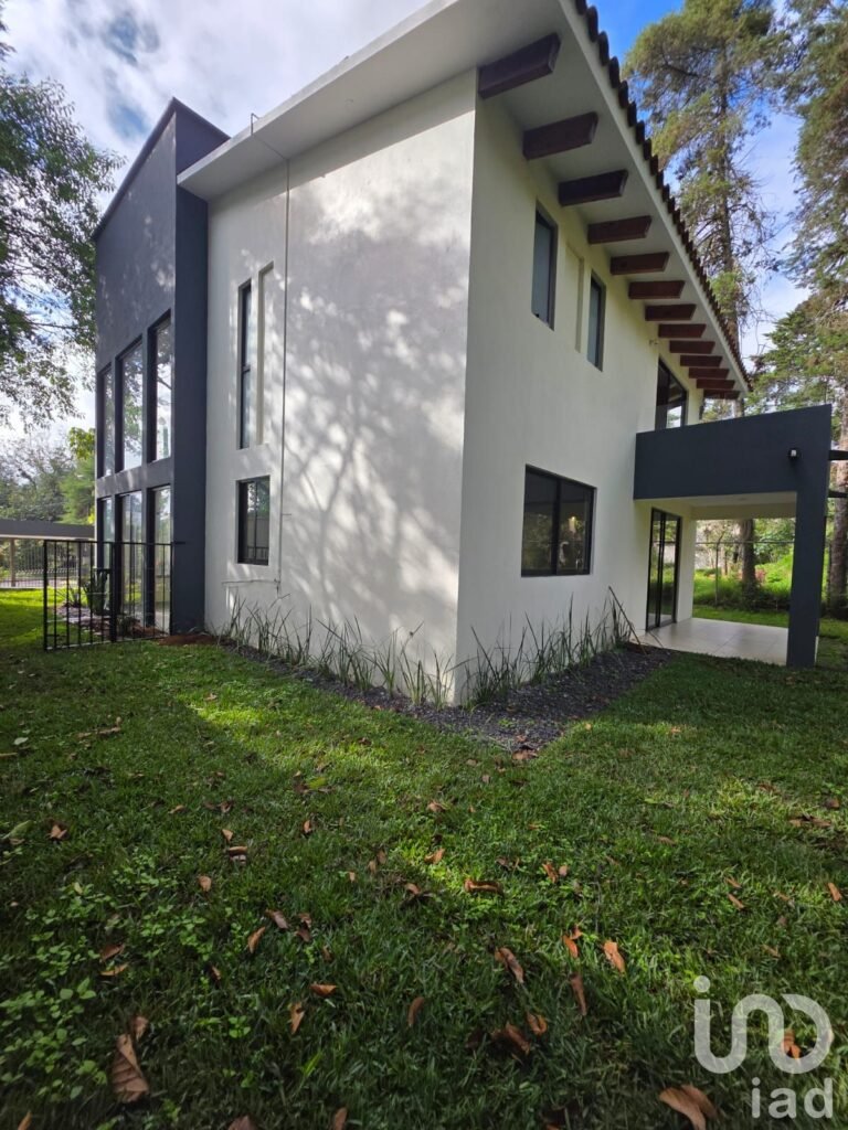 Venta de casa campestre en la Orduña en Coatepec Veracruz