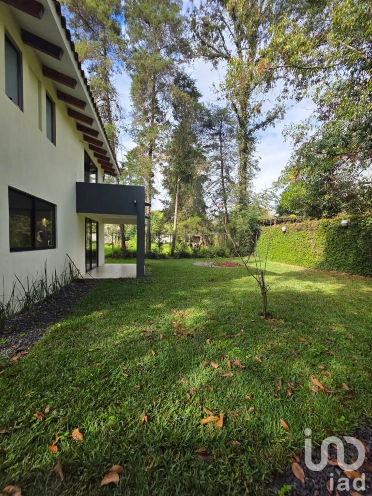 Venta de casa campestre en la Orduña en Coatepec Veracruz