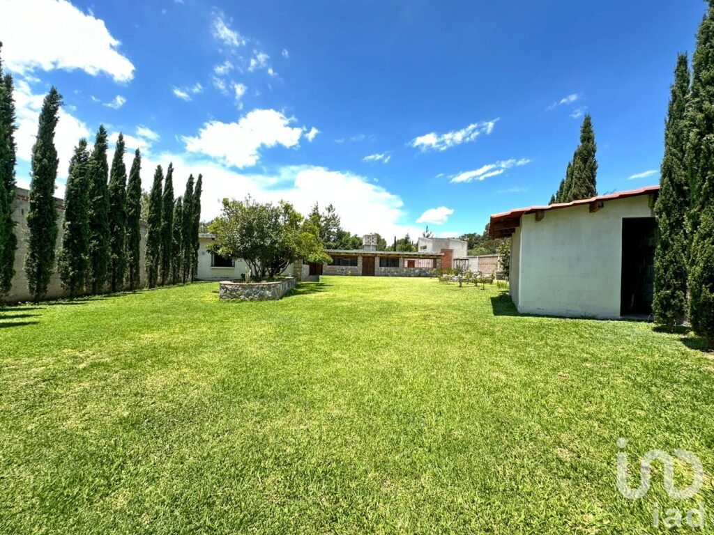 CASA EN VENTA EN SANTIAGO TEPETICPAC, TLAXCALA