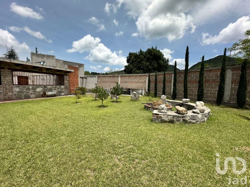 CASA EN VENTA EN SANTIAGO TEPETICPAC, TLAXCALA