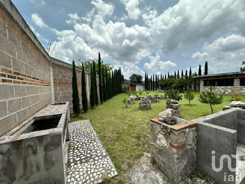 CASA EN VENTA EN SANTIAGO TEPETICPAC, TLAXCALA