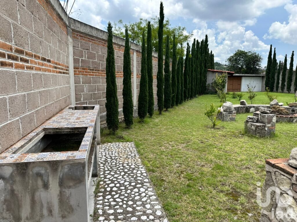 CASA EN VENTA EN SANTIAGO TEPETICPAC, TLAXCALA