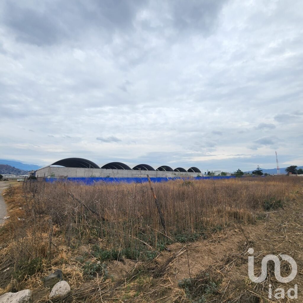 TERRENO INDUSTRIAL EN RENTA EN CHALCO EDO DE MEXICO