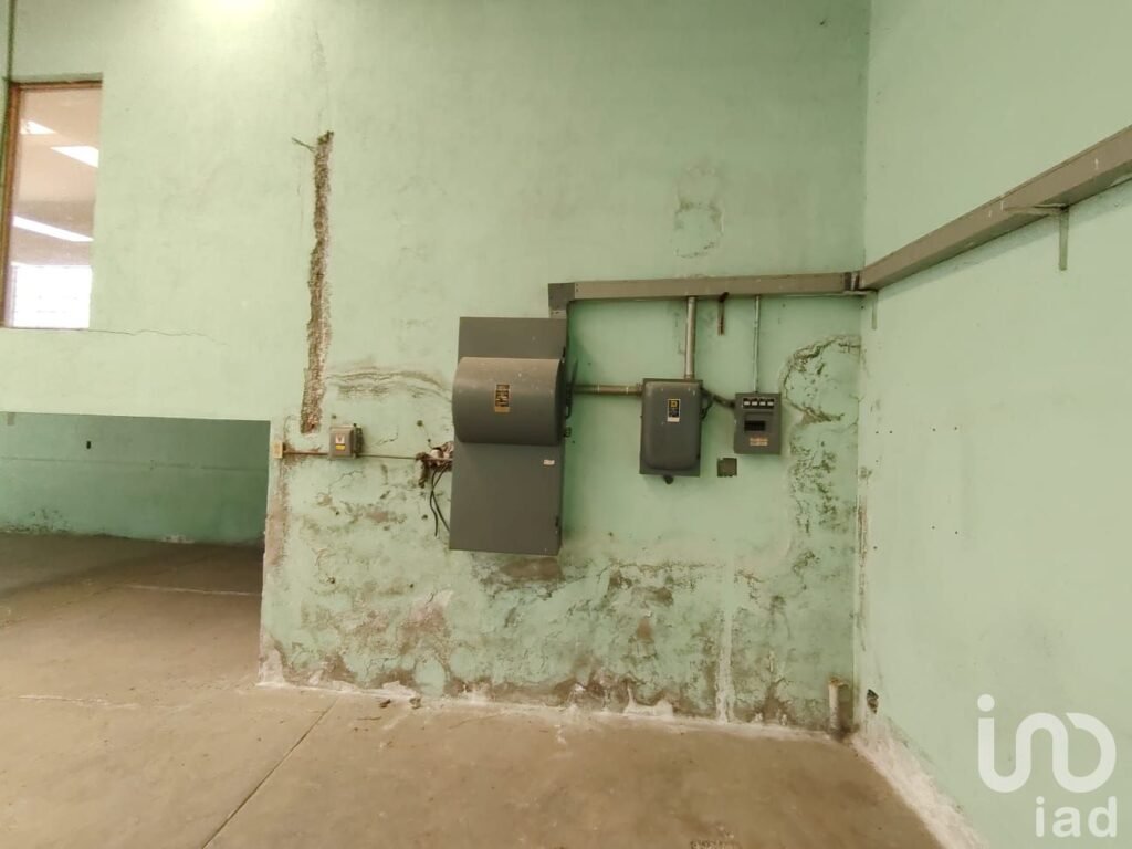 BODEGA EN RENTA IDEAL PARA PLANTA DE PRODUCCIÓN