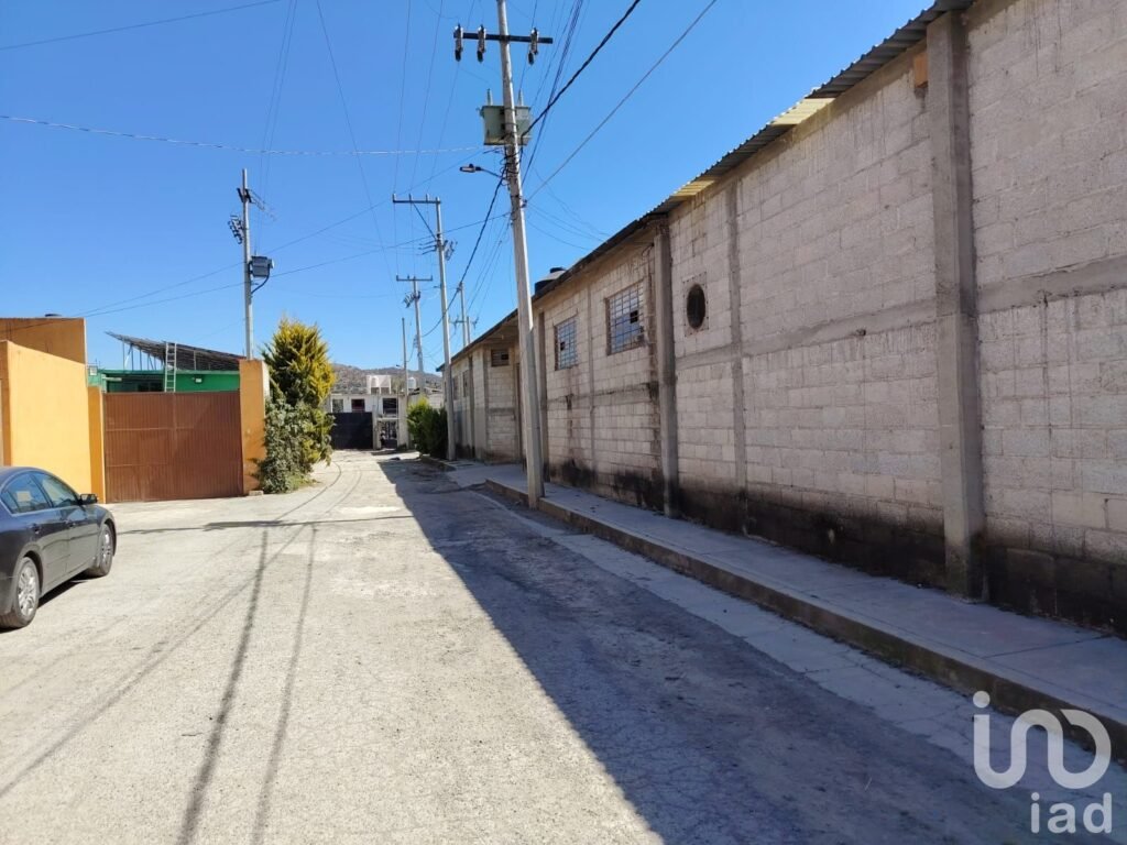 BODEGA EN RENTA IDEAL PARA PLANTA DE PRODUCCIÓN