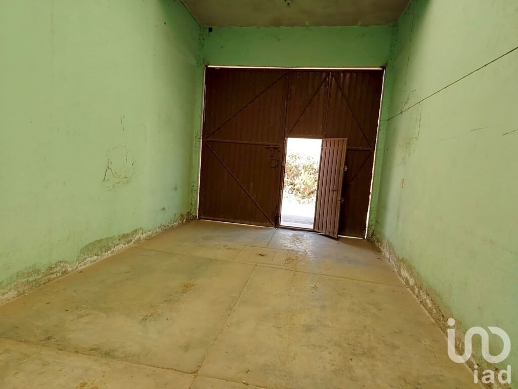 BODEGA EN RENTA IDEAL PARA PLANTA DE PRODUCCIÓN