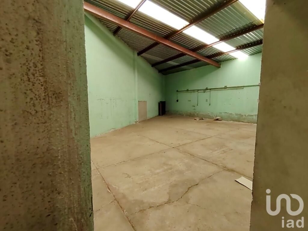 BODEGA EN RENTA IDEAL PARA PLANTA DE PRODUCCIÓN