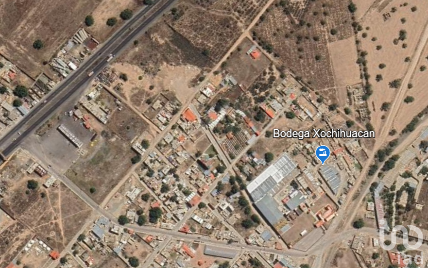 BODEGA EN RENTA IDEAL PARA PLANTA DE PRODUCCIÓN