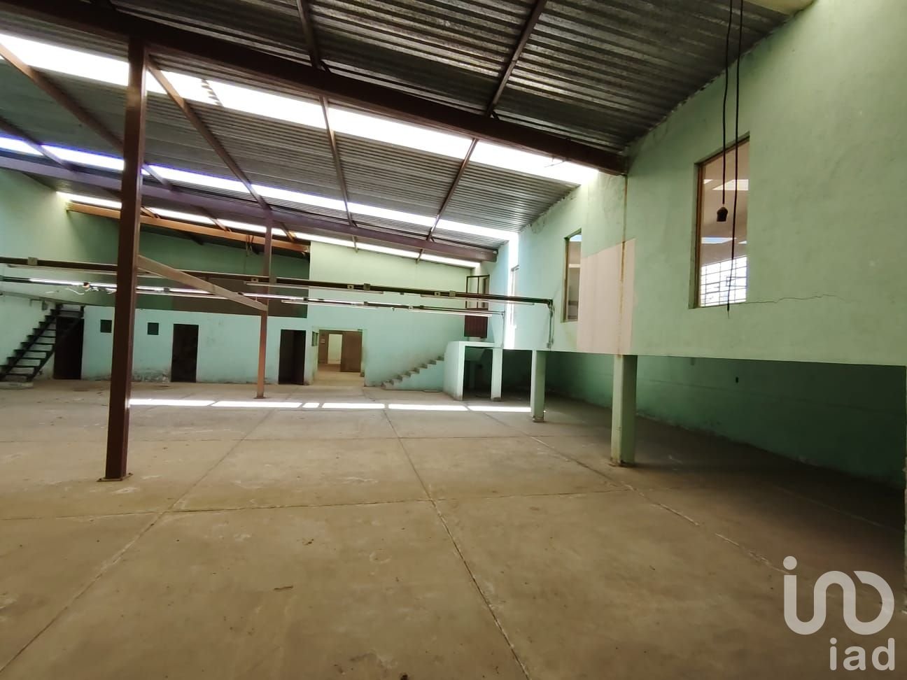 BODEGA EN RENTA IDEAL PARA PLANTA DE PRODUCCIÓN BODEGA EN RENTA IDEAL PARA PLANTA DE PRODUCCIÓN