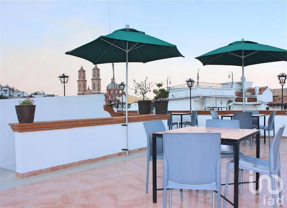 Hotel funcionando en Taxco Guerrero