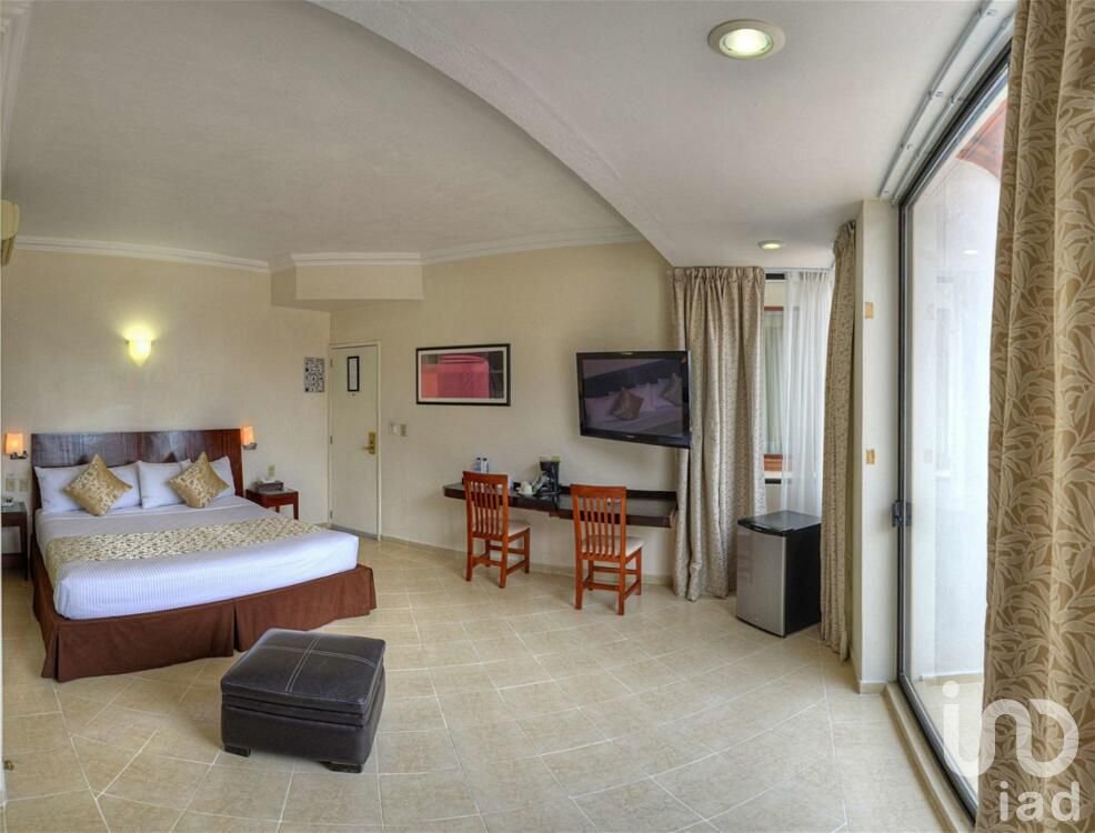 Hotel funcionando en Taxco Guerrero