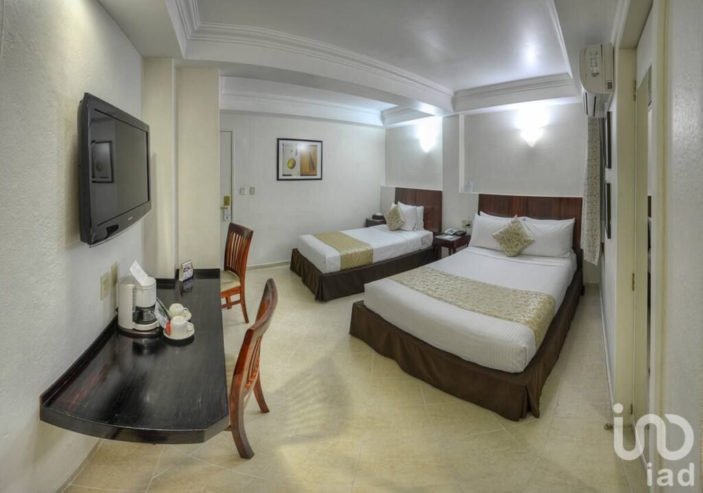 Hotel funcionando en Taxco Guerrero